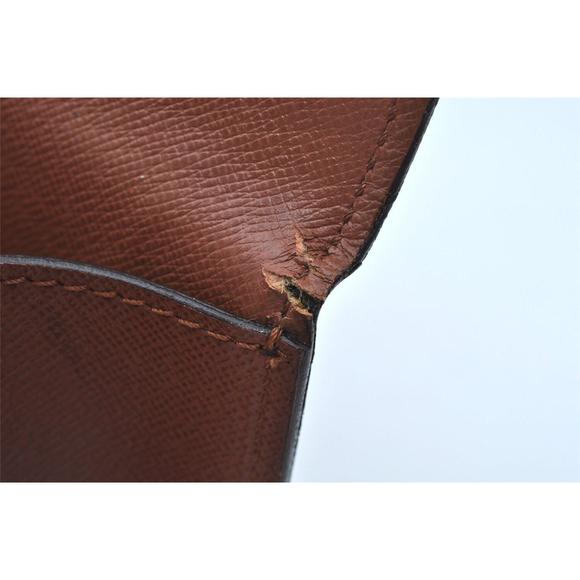 Auth Louis Vuitton Malesherbes Hand Bag #75077L11B - Picture 7 of 15